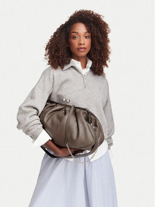 Zdjęcie produktu Torebka Weekend Max Mara Provino 2625516134600 Khaki