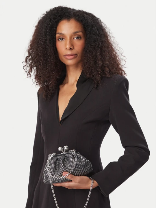 Zdjęcie produktu Torebka Weekend Max Mara Wkavino 2625516015650 Czarny