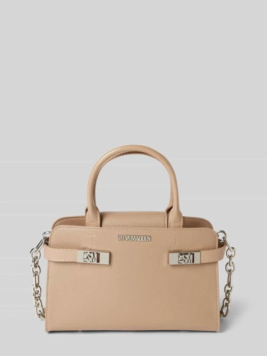 Zdjęcie produktu Torebka z aplikacją z logo model ‘BLINDEN’ Steve Madden