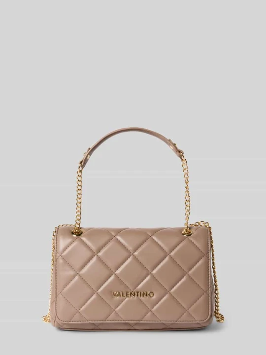 Zdjęcie produktu Torebka z detalem z logo model ‘OCARINA’ VALENTINO BAGS