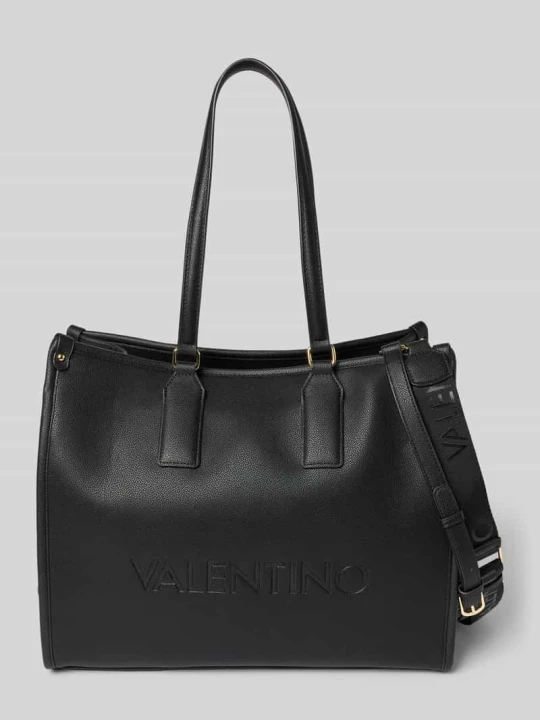 Zdjęcie produktu Torebka w Imitacja skóry Model 'Foxy' VALENTINO BAGS Czarny
