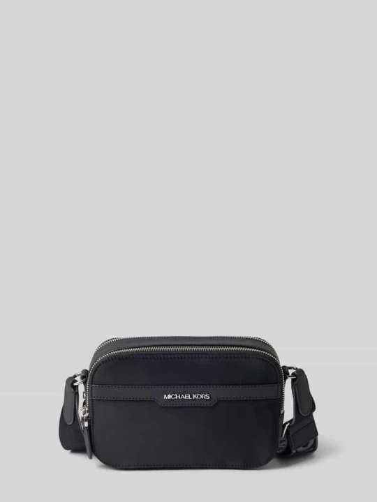 Zdjęcie produktu Torebka z paskiem na ramię model 'MALONE' Michael Kors Czarny