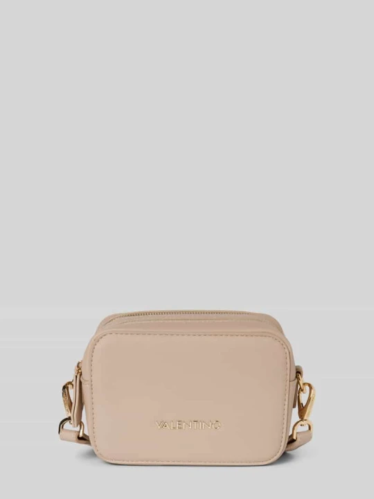 Zdjęcie produktu Torebka z paskiem na ramię model ‘ZERO’ VALENTINO BAGS Beżowy