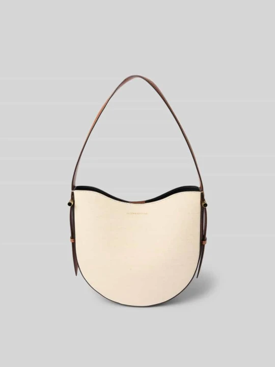Zdjęcie produktu Torebka z rączką Victoria Beckham Biały
