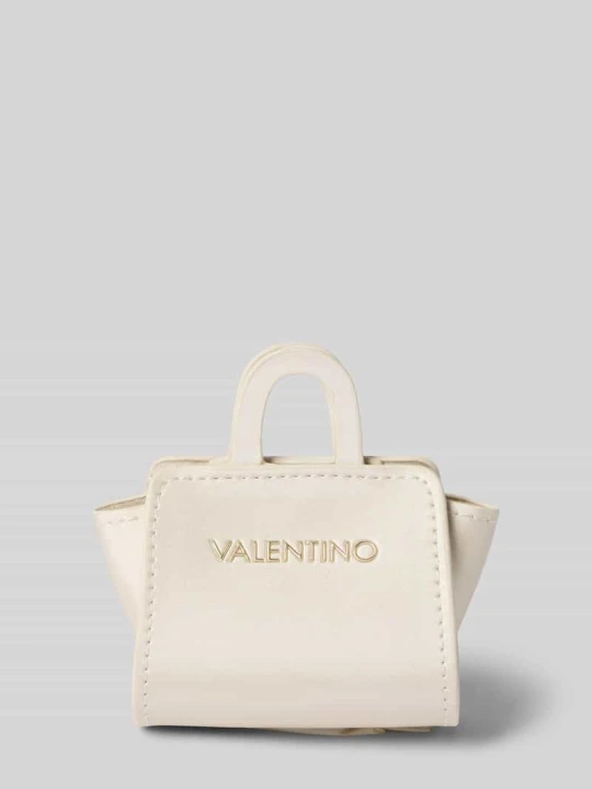 Zdjęcie produktu Torebka z uchwytem do noszenia model 'AURUM' VALENTINO BAGS Écru