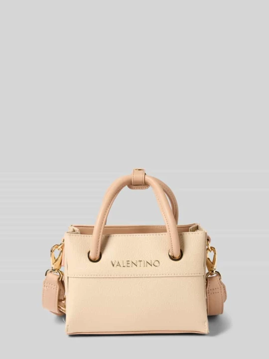 Zdjęcie produktu Torebka z uchwytem model ‘ALEXIA’ VALENTINO BAGS Écru