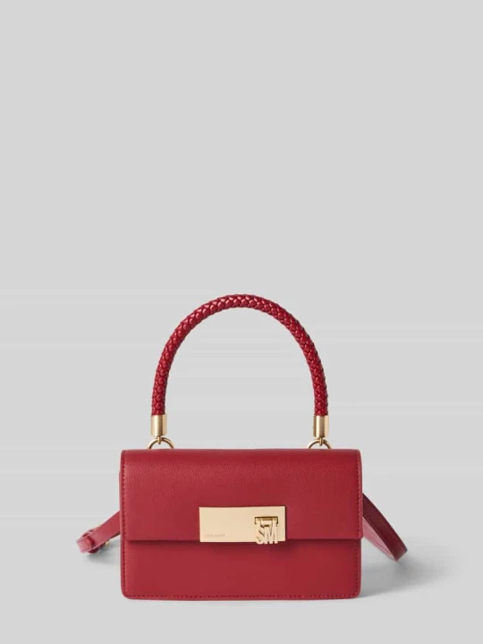 Zdjęcie produktu Torebka z uchwytem model ‘Bnesta’ Steve Madden Czerwony