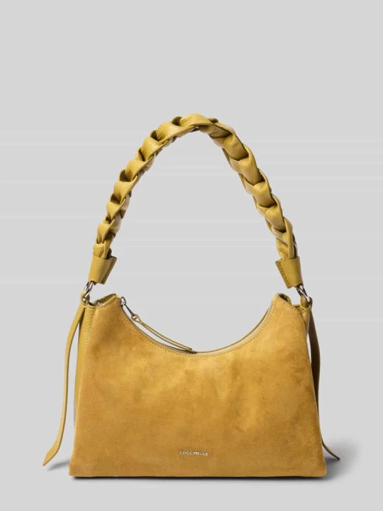 Zdjęcie produktu Torebka z uchwytem Model 'BOHEME' Coccinelle Oliwkowy