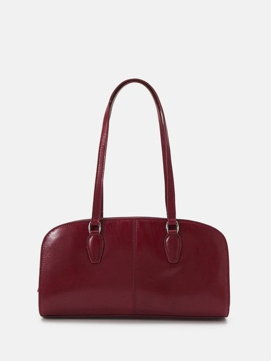 Zdjęcie produktu Torebka Zign By Zalando ciemnoczerwony
