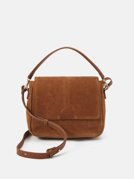 Zdjęcie produktu Torebka Zign By Zalando koniakowy