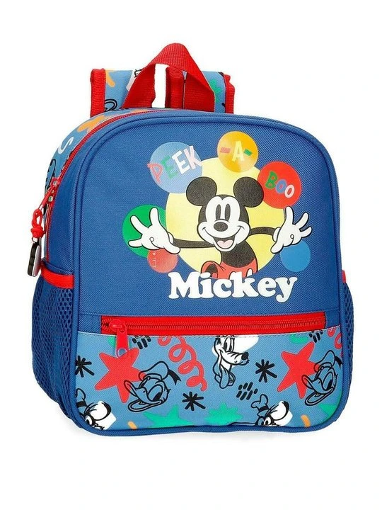 Zdjęcie produktu Tornister Disney niebieski