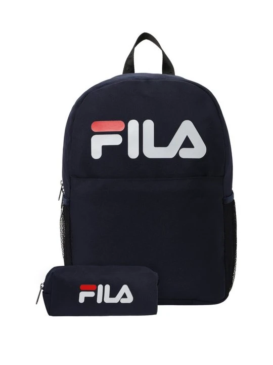 Zdjęcie produktu Tornister Fila granatowy