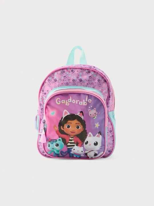 Zdjęcie produktu Tornister Kidzroom fioletowy