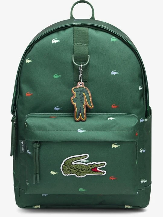 Zdjęcie produktu Tornister Lacoste zielony