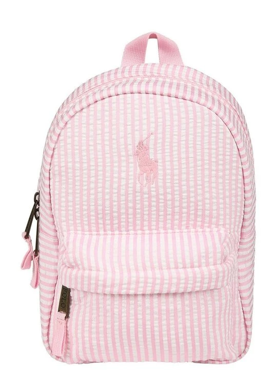 Zdjęcie produktu Tornister Polo Ralph Lauren różowy
