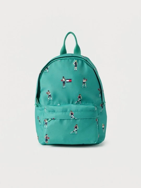 Zdjęcie produktu Tornister Tommy Hilfiger zielony