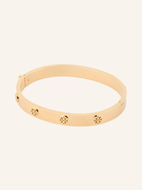 Zdjęcie produktu Tory Burch Bransoleta Icon gold