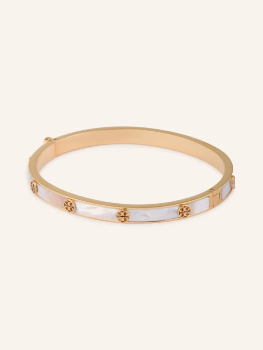 Zdjęcie produktu Tory Burch Bransoleta Icon gold