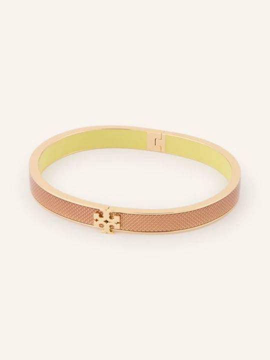 Zdjęcie produktu Tory Burch Bransoleta Icon rosa różowy