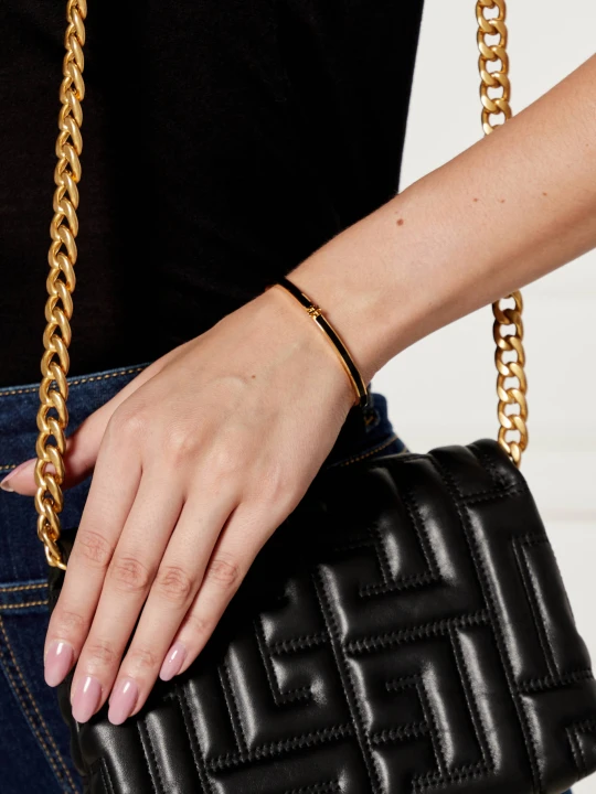 Zdjęcie produktu TORY BURCH Bransoleta Kira czarny
