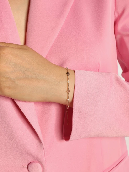 Zdjęcie produktu TORY BURCH Bransoletka złoty