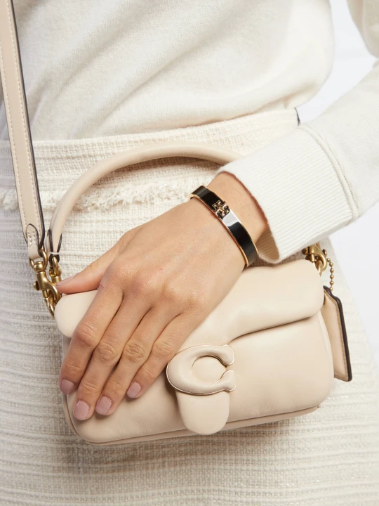 Zdjęcie produktu TORY BURCH Bransoletka Kira czarny