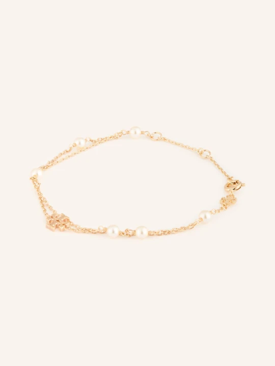 Zdjęcie produktu Tory Burch Bransoletka Moondance gold