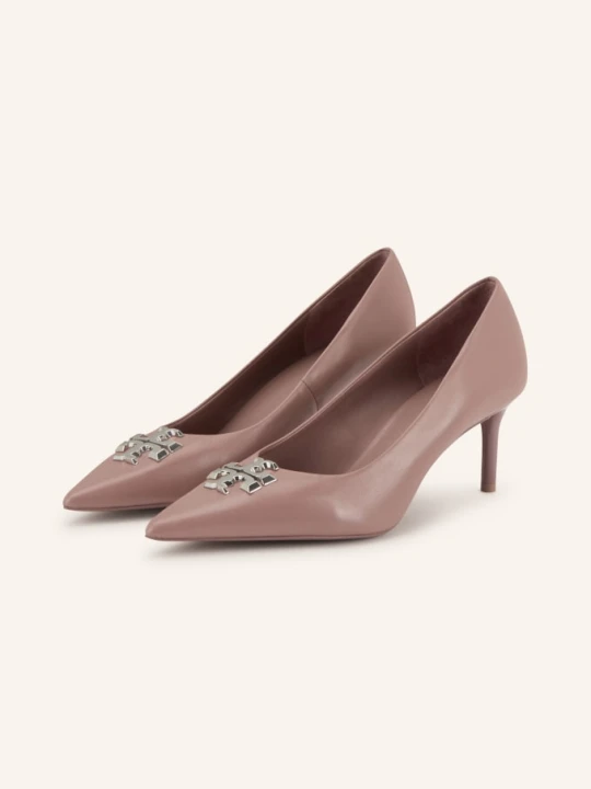 Zdjęcie produktu Tory Burch Czółenka Eleanor rosa BRUDNY RÓŻ