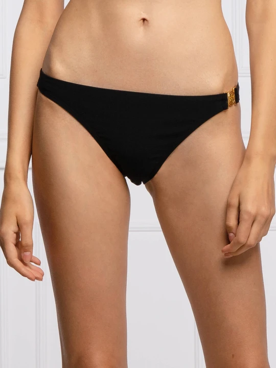 Zdjęcie produktu TORY BURCH Dół od bikini czarny