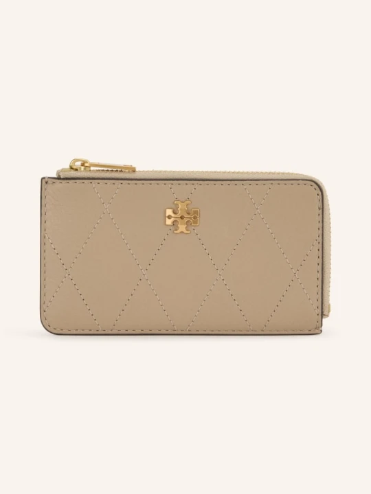 Zdjęcie produktu Tory Burch Etui Na Karty Charlie beige