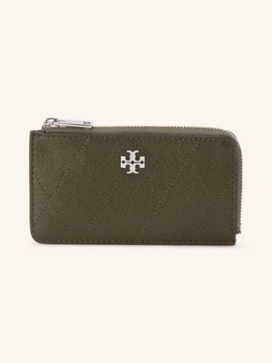 Zdjęcie produktu Tory Burch Etui Na Karty Charlie gruen