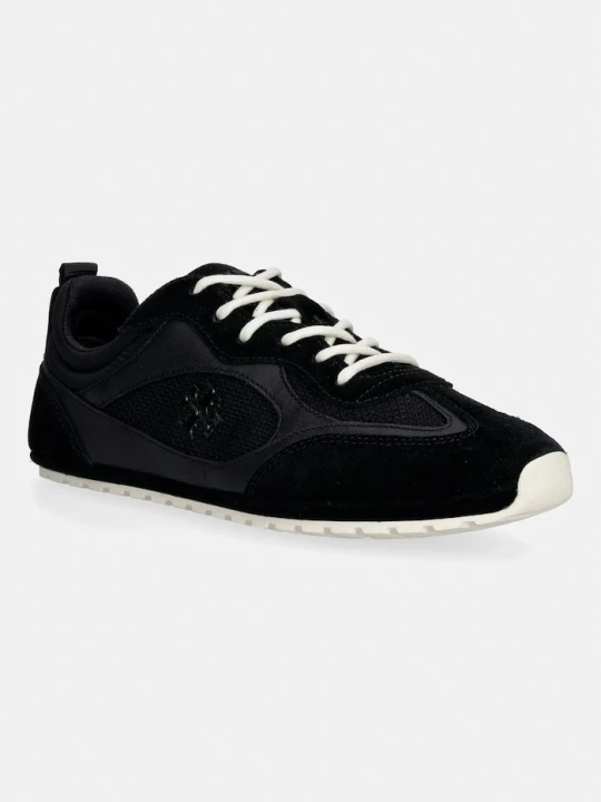 Zdjęcie produktu Tory Burch Field Sneaker sneakersy damskie czarny