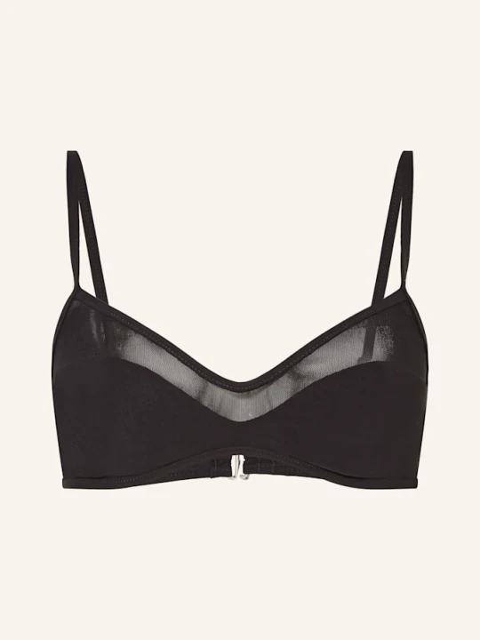 Zdjęcie produktu Tory Burch Góra Od Bikini Bustier schwarz CZARNY