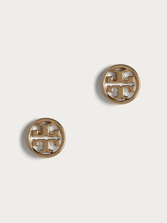 Zdjęcie produktu Tory Burch - Kolczyki złoty