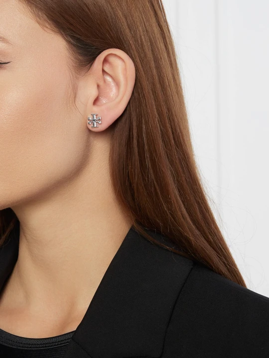Zdjęcie produktu TORY BURCH Kolczyki srebrny
