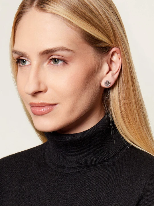 Zdjęcie produktu TORY BURCH Kolczyki srebrny