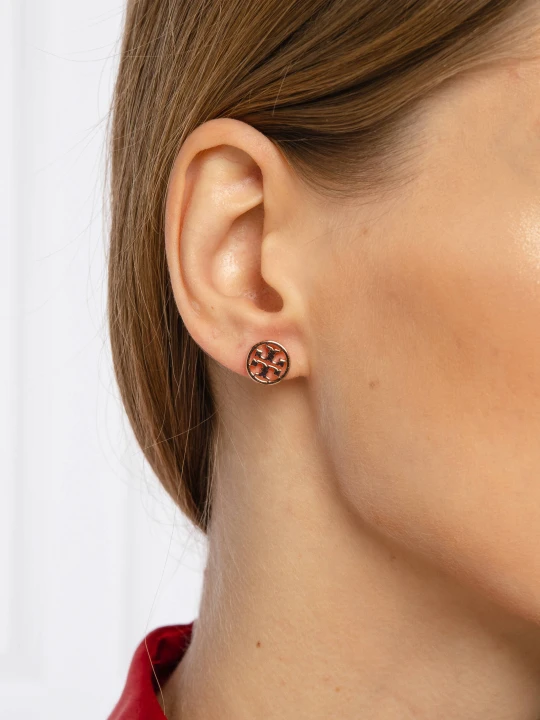 Zdjęcie produktu TORY BURCH Kolczyki złoty
