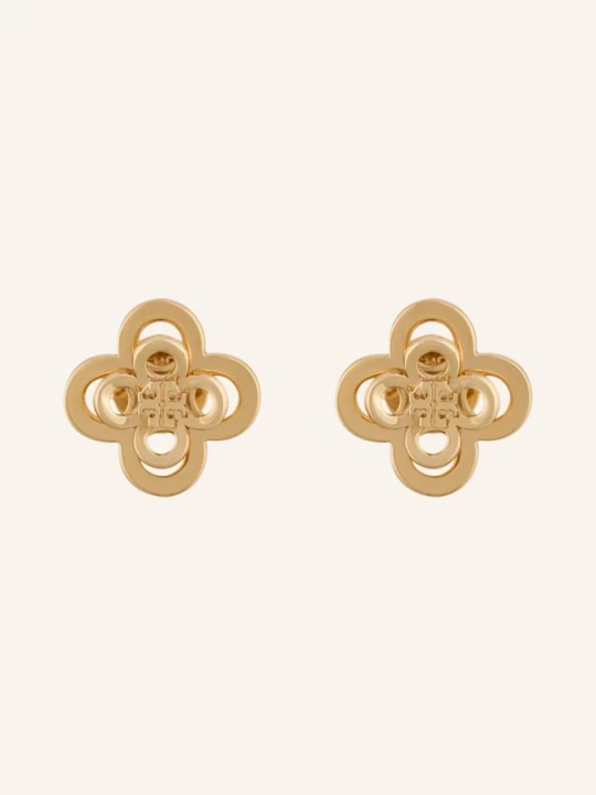 Zdjęcie produktu Tory Burch Kolczyki Kira gold