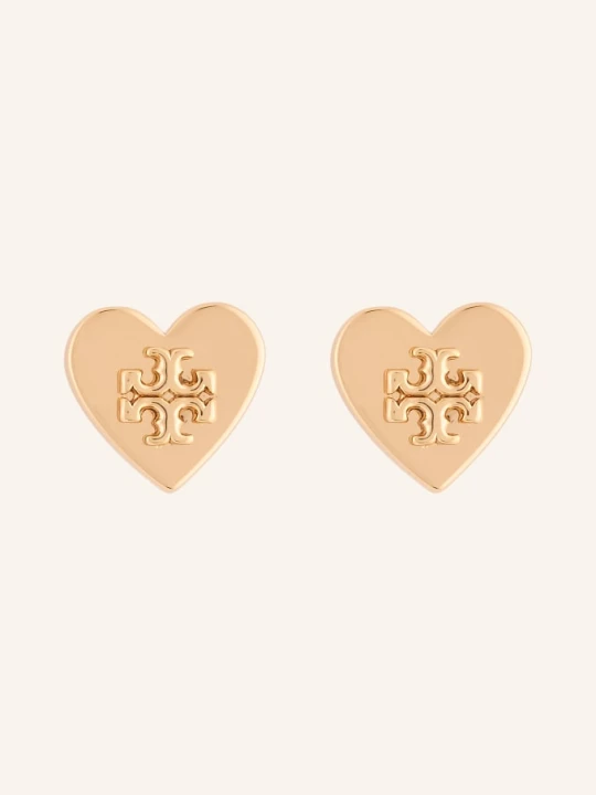 Zdjęcie produktu Tory Burch Kolczyki Kira gold