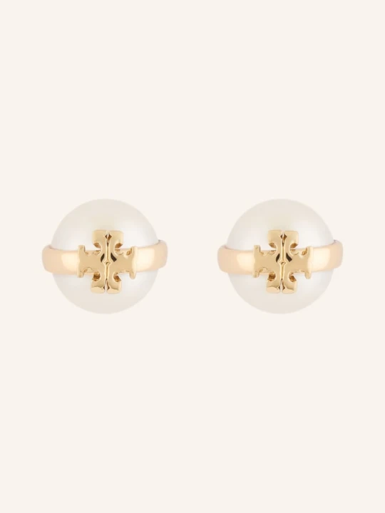 Zdjęcie produktu Tory Burch Kolczyki Moondance gold