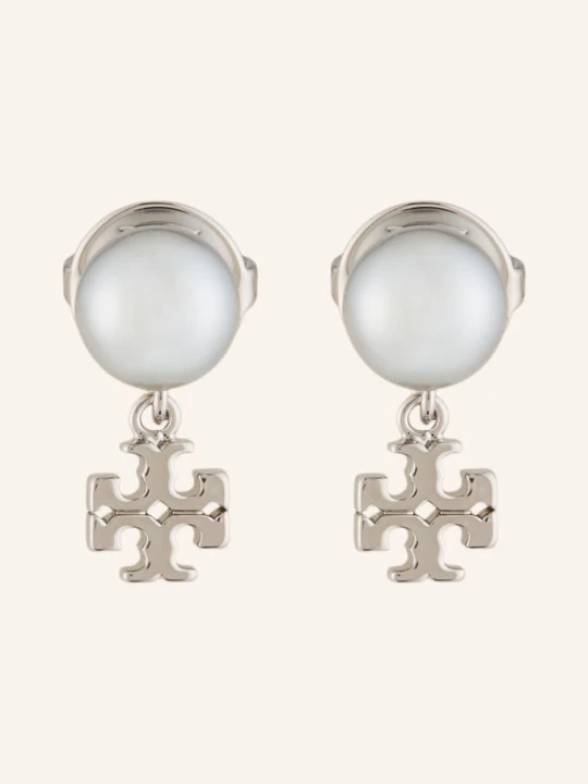 Zdjęcie produktu Tory Burch Kolczyki Wkrętki silber SREBRNY