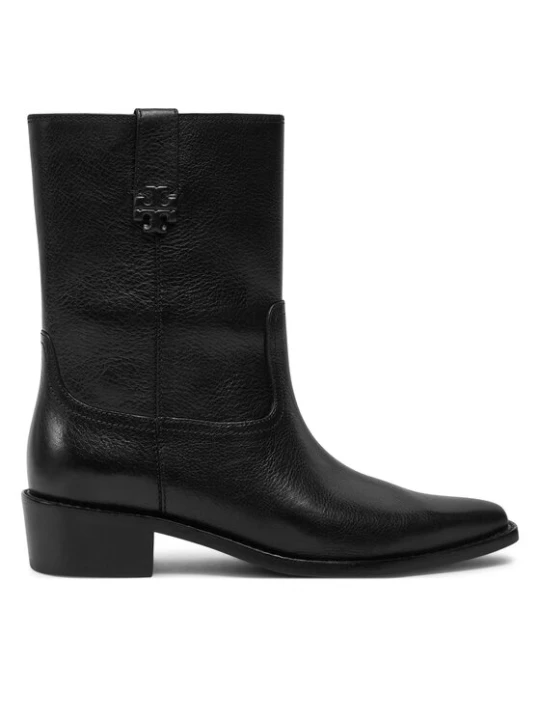 Zdjęcie produktu Tory Burch Kowbojki City Western 155810 Czarny