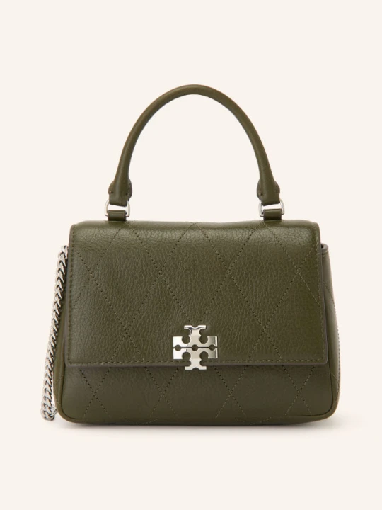 Zdjęcie produktu Tory Burch Listonoszka Charlie Mini gruen