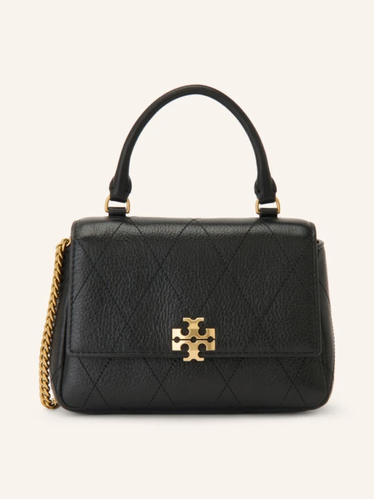 Zdjęcie produktu Tory Burch Listonoszka Charlie Mini schwarz