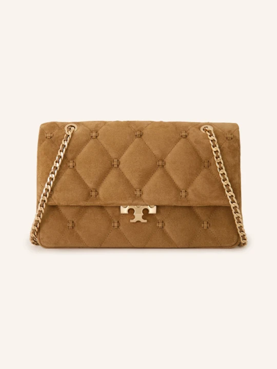 Zdjęcie produktu Tory Burch Listonoszka Na Ramię Bunny Knot braun