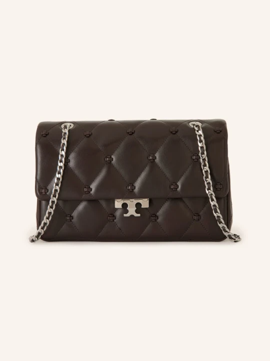 Zdjęcie produktu Tory Burch Listonoszka Na Ramię Bunny Knot braun