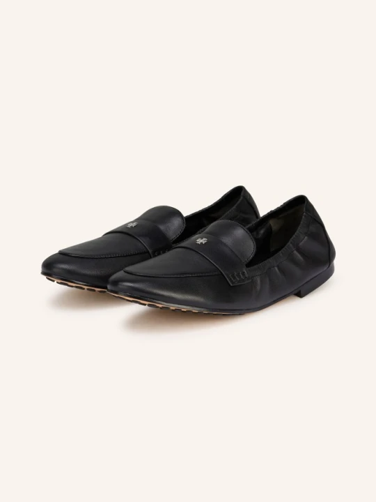 Zdjęcie produktu Tory Burch Loafersy Ballet schwarz CZARNY