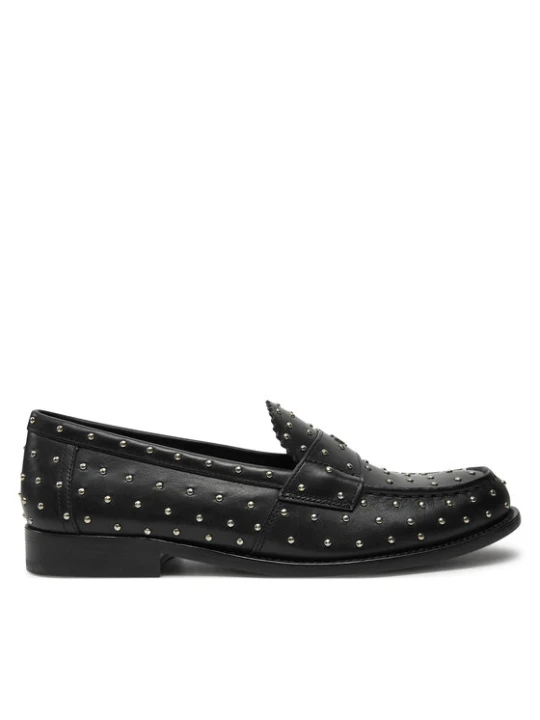 Zdjęcie produktu Tory Burch Mokasyny Studded Classic Loafer 159881 Czarny