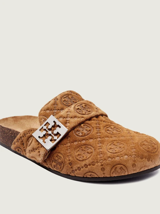 Zdjęcie produktu TORY BURCH Mule MELLOW | zamsz