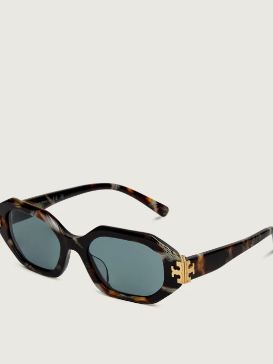 Zdjęcie produktu TORY BURCH Okulary przeciwsłoneczne 5013 szylkret